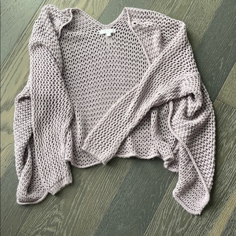 [ don’t ask why ] cardigan